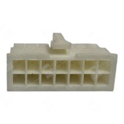 CONECTOR 14VIAS TYCO MACHO BLANCO SERIE VAL-U-LOK