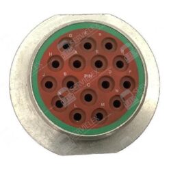 CONECTOR 16VIAS HEMBRA DEUTSCH HD34-24-16PN