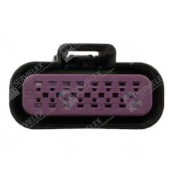 CONECTOR 16VIAS MACHO SERIE GT 150/280 APTIV