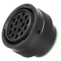 CONECTOR 16VIAS MACHO DEUTSCH HDP26-24-16SN