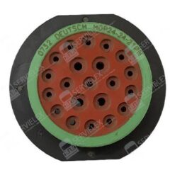 CONECTOR 21VIAS HEMBRA DEUTSCH HDP24-24-21P