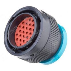 CONECTOR 31VIAS HEMBRA DEUTSCH HDP26-24-31PT-L017