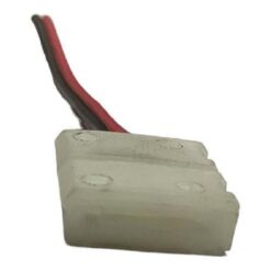 CONECTOR PARA TIRA LED 5050 CABLE CORTO