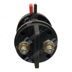 CORTADOR DE CORRIENTE SERVICIO PESADO COLE HERSEE NEGRO/ROJO