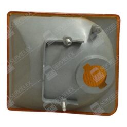 CUARTO CALAVERA DIRECCIONAL FOCO AMBAR DERECHA MERCEDES BENZ MARCOPOLO VIAGGIO IAM