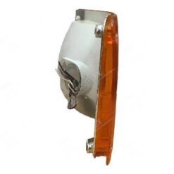 CUARTO 19LED FIJO 12V DINA INTERNATIONAL TRACTO AMBAR DERECHA