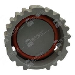 CUBIERTA CUBREPOLVO (TAPA) PARA CONECTOR DEUTSCH HDC16-6