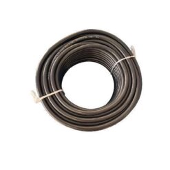 CABLE CALIBRE 8 NEGRO CDC