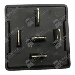 DESTELLADOR LED 12V 5TERMINALES DODGE