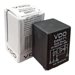 DESTELLADOR MERCEDES 355 24V 4TERMINALES VDO (2+2)X21W