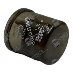 DESTELLADOR 12V REDONDO GROTE 2TERMINALES 10 LAMPARAS