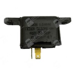 DESTELLADOR NEGRO 12V 25 LUCES 2TERMINALES IMPORTACION