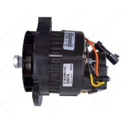 ALTERNADOR COMPLETO REFRIGERACION 12V 65A DELCO REMY 93074