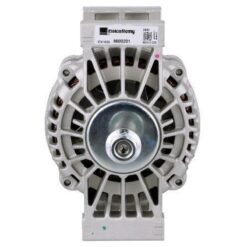 ALTERNADOR COMPLETO 28SI 12V 160A PAD MOUNT REGULADOR C/CONECTOR DELCO REMY 8600201