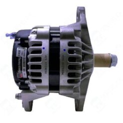 ALTERNADOR COMPLETO 24SI 12V 160A J-180 REGU C/BORNES DELCO REMY 8600310