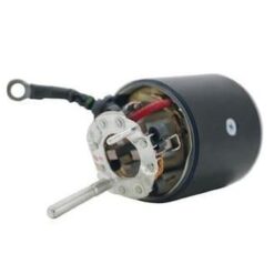 CARCAZA C/CAMPOS C/PORTACEPILLOS MARCHA 39MT 12V DELCO REMY 10511404