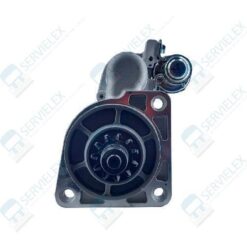 MARCHA COMPLETA 29MT 24V 11D MERCEDES DELCO REMY 8200297