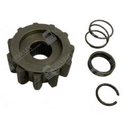ENGRANE 39MT 11D GENERACION I/II TIPO MITSUBISHI 54-1217
