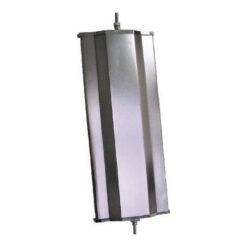 ESPEJOS PARA CAMION 6 X 16" CROMADO JUEGO 2PIEZAS SIN BASES