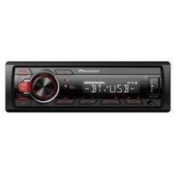 AUTOESTEREO AUTOMOTRIZ MP3, USB, SD, AUX 12V PIONEER MVH S215BT
