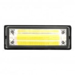 UNICO ESTROBO SENC 12CM LED COB BCO