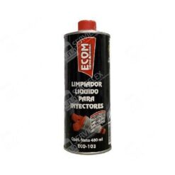 LIMPIADOR DE INYECTORES 480ML