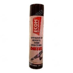 AEROSOL LIMPIADOR PARA INYECTORES DIESEL ECOM 540ml (420g)