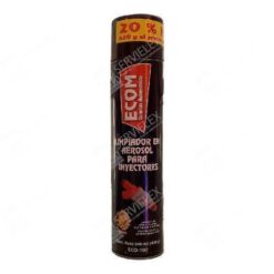 AEROSOL LIMPIADOR PARA INYECTORES ECOM 540ml (420g)