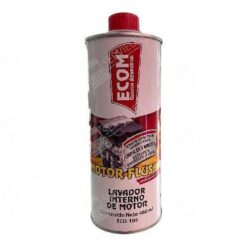 LIQUIDO LIMPIADOR INTERNO DE MOTOR FLUSH ECOM 480ml