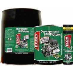 DESENGRASANTE PARA MOTORES 19LITROS ECOM