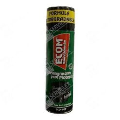 AEROSOL DESENGRASANTE PARA MOTORES ECOM 540ml (420g)