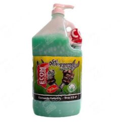 GEL DESENGRASANTE PARA MANOS DE 4Kg ECOM
