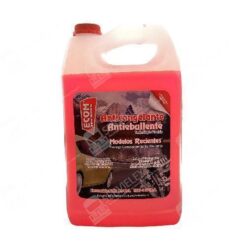 ANTICONGELANTE REFRIGERANTE 3.785L ROSA MODELOS RECIENTES LISTO PARA USARSE ECOM