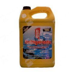 ANTICONGELANTE REFRIGERANTE 3.785L LISTO PARA USARSE HASTA -2oC ECOM