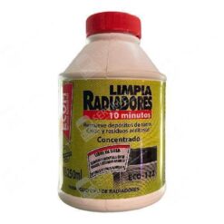 LAVADOR DE RADIADOR 10 MIN 250 ml