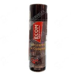AEROSOL LUBRICANTE DE CADENA USO INDUSTRIAL ECOM 480ml