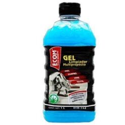GEL LIMPIADOR MULTIPROPOSITOS 1LT ECOM ECO-142