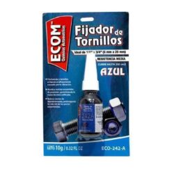 FIJADOR DE TORNILLERIA MEDIA AZUL 10g