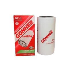 FILTRO S.P. DE GASOLINA GONHER GP-11SP CUMMINS C175 CS180 CT190 J40 JN100 JN130 KTA525 KTA600 L10 LTA10