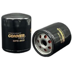 FILTRO ACEITE GONHER GPS-503 AUDI A3 16-19 Q3 16-17 FORD ECOSPORT 18-19