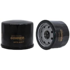 FILTRO ACEITE GONHER GPS-2307 RENAULT KWID L3 1.0L 19-23 CON VALVULA ANTI-DRENAJE