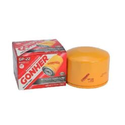 FILTRO ACEITE GONHER GP-22 RENAULT R10 1.3L 68-69 R12 1.3L 72-83 1.6L 72-77 R15 72-76 R5 76-84 R17 78