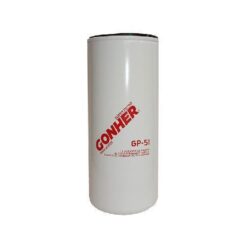 FILTRO DE ACEITE GONHER GP-51 GM KODIAK 07 CATERPILLAR 3126 7.2L