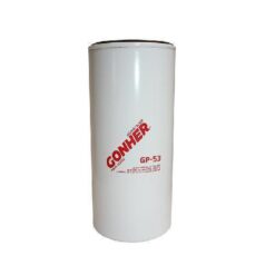 FILTRO DE ACEITE GONHER GP-53 CLARK 275C CARGADORA CUMMINS KT1150C