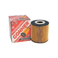 FILTRO ACEITE GONHER G-72 VOLVO V40 L4 1.9L 00-03 V70 L5 2.3L 00-03 S80 L6 2.8L 2.9L 00-03 XC70 L5 2.5L 04-06 XC90 L5 2.5L 05-06 OF8712