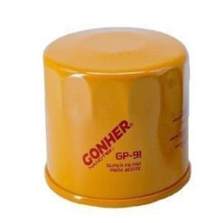 FILTRO DE ACEITE GONHER GP-91 DODGE ATOS 01-12 ESCORT 91-96 CR-V 97-01 ALTIMA 02-17 SENTRA 96-16