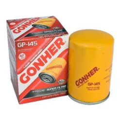 FILTRO ACEITE GONHER GP-145 MITSUBISHI DIAMANTE 97-03 V6 3.5L ECLIPSE ENDEAVOR GALANT 06-07 V6 3.8L