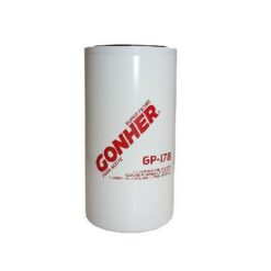 FILTRO ACEITE GONHER GP-178 DODGE 2500 5.9L 94-10 3500 94-07 4000 06-13 DURANGO 5.7L 10