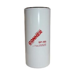 FILTRO ACEITE GONHER GP-193 GM 518 8.5L SERIES 50 MOTOR A DIESEL GMC 518 (8.5L) SERIES 50