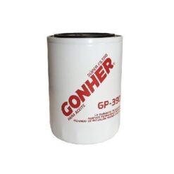 FILTRO ACEITE GONHER GP-390 HYUNDAI 130LCD-3 EXCAVADORA GM P30 3.9L 90-91